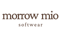 Morrow Mio softwear logo on a white background