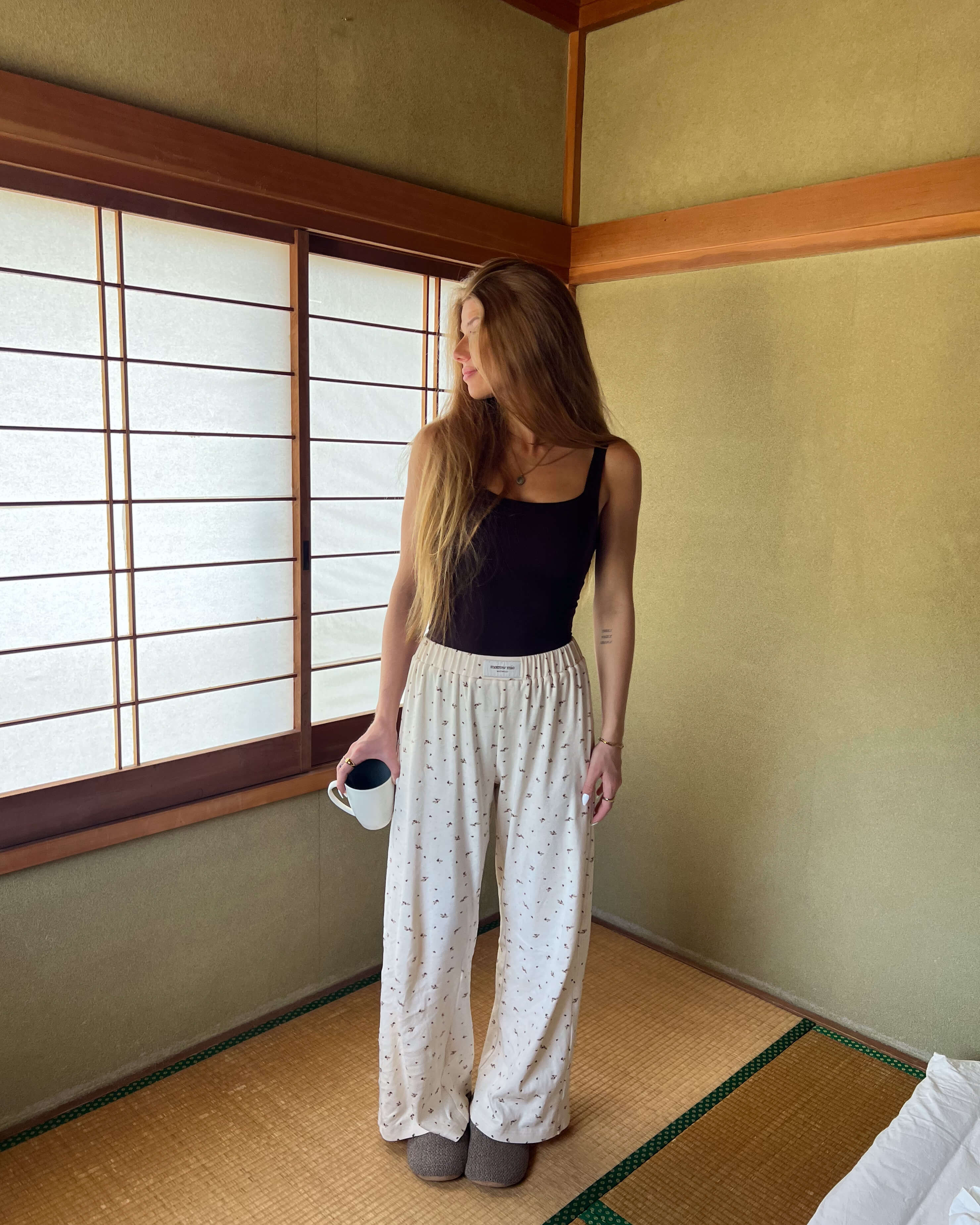 Sakura Dream Pants