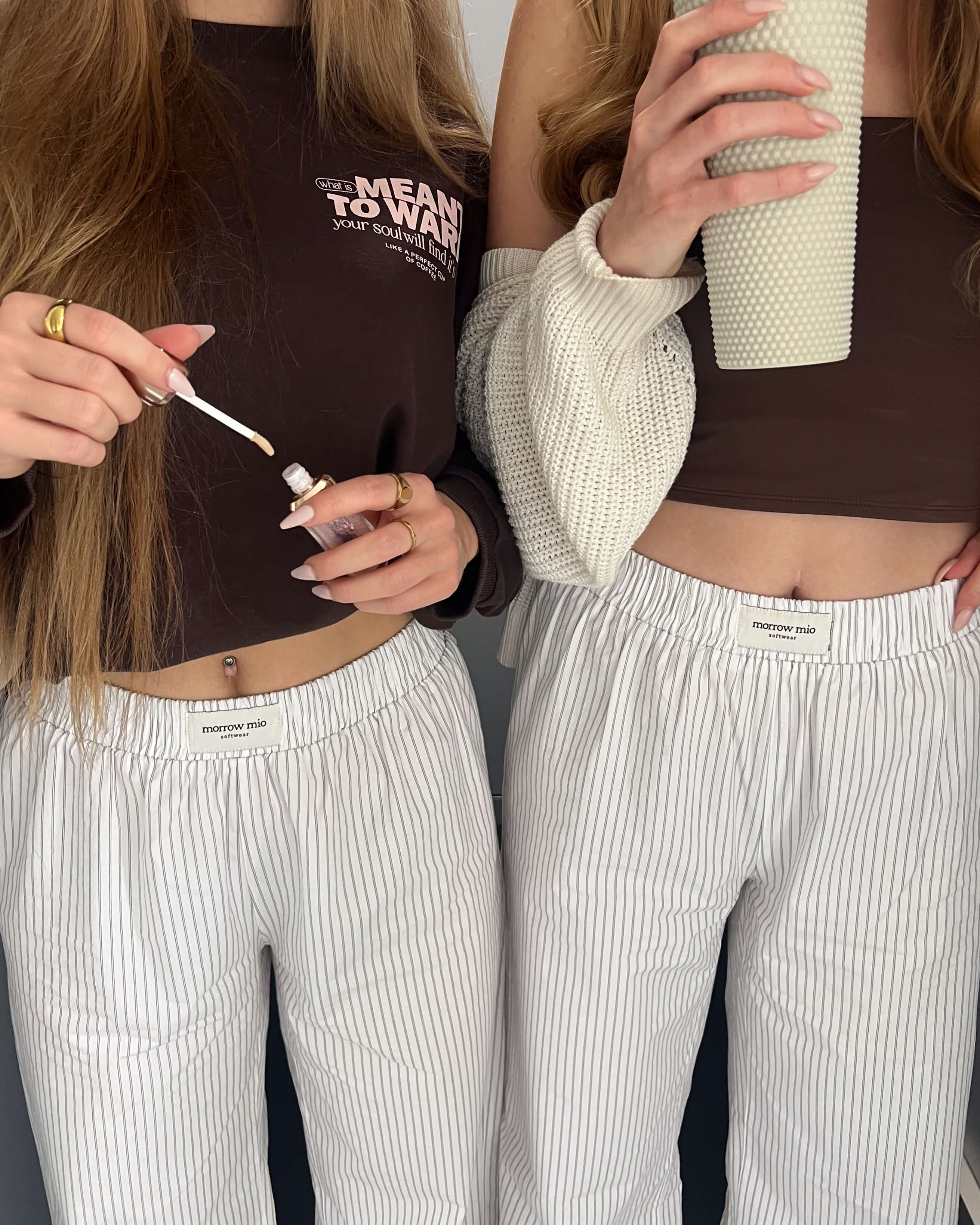 Soho Stripe Pants