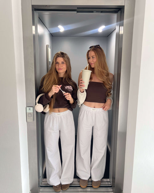 Soho Stripe Pants