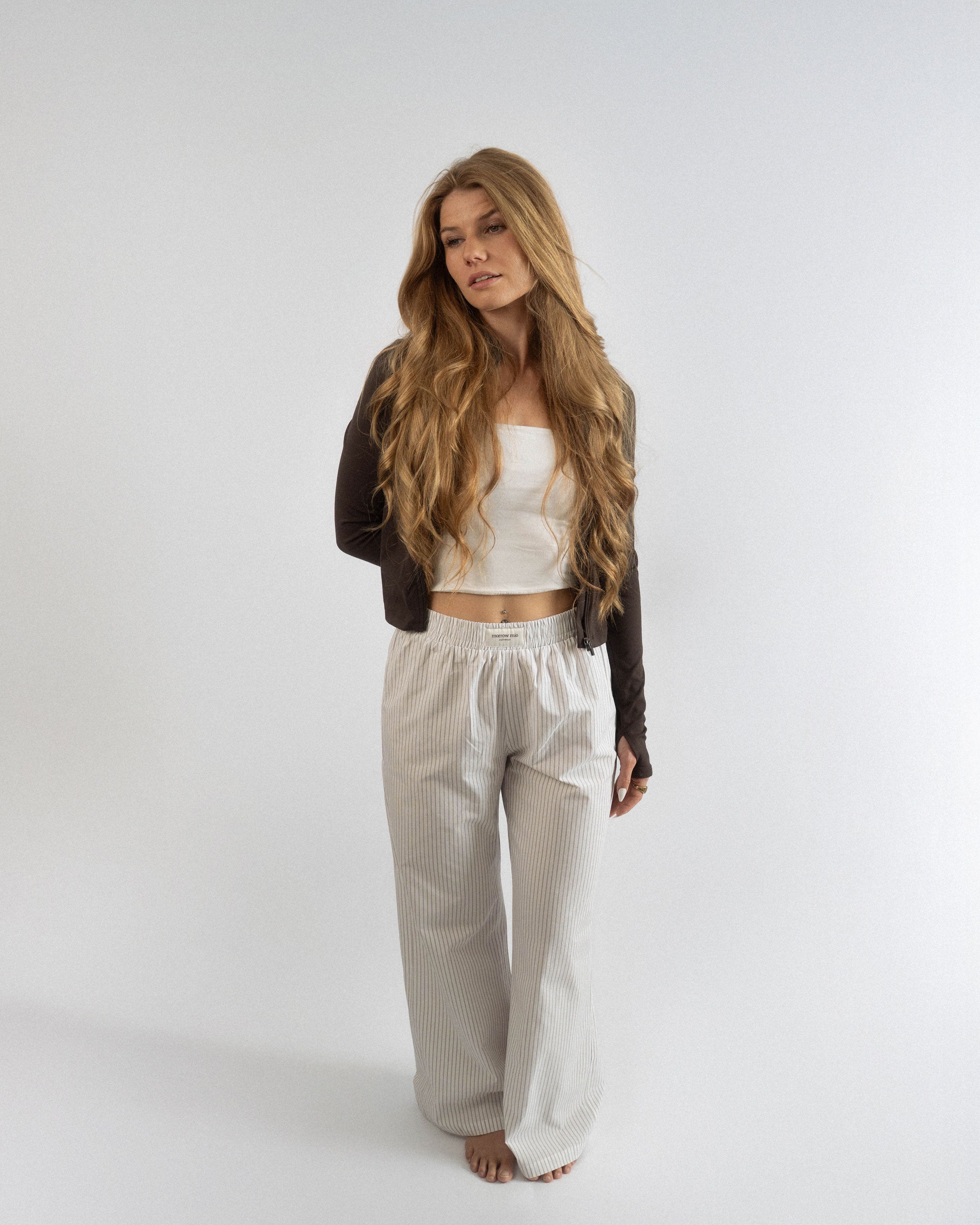Soho Stripe Pants